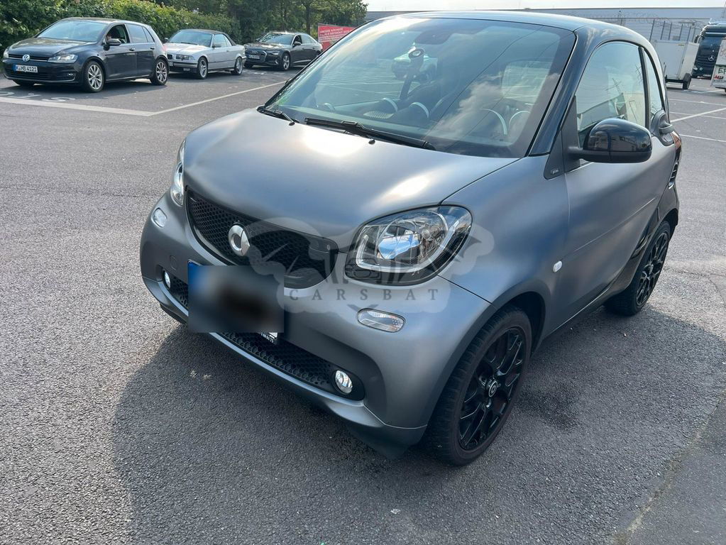 Smart Fortwo 2016