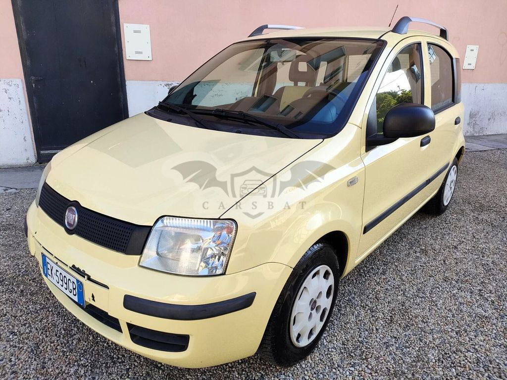 Fiat Panda 2011