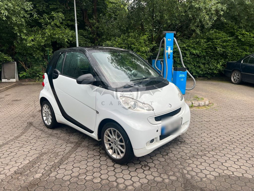 Smart Fortwo 2009