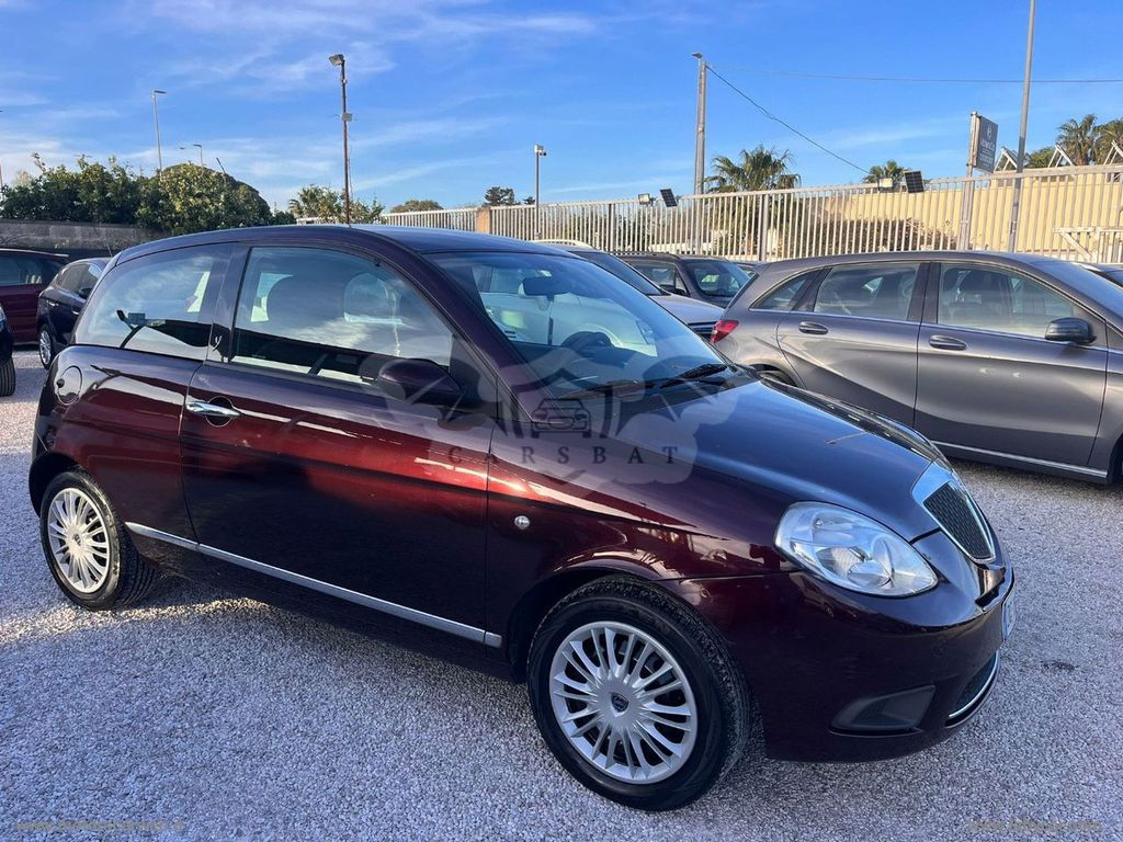 Lancia Ypsilon 2007