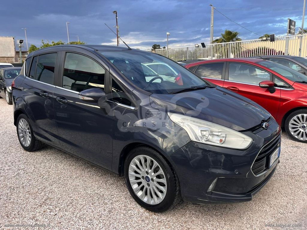 Ford B-Max 2012