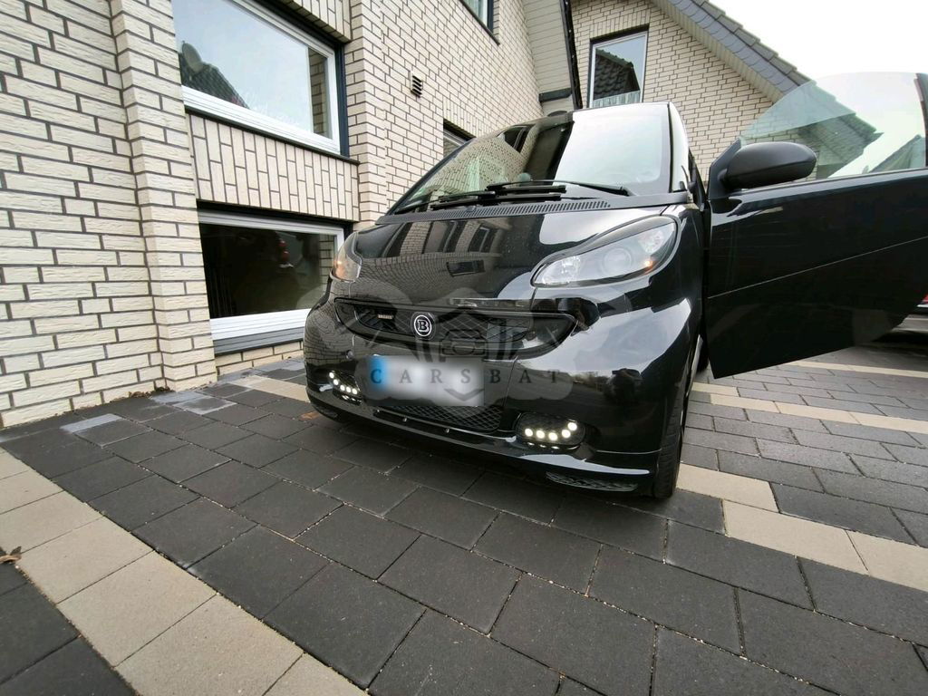 Smart Fortwo 2012