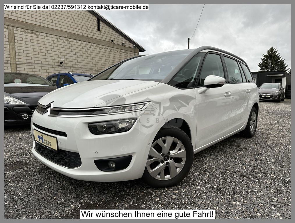 Citroën C4 Picasso 2016