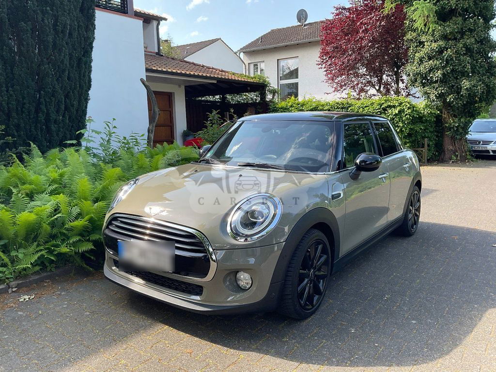 Mini Cooper 2018