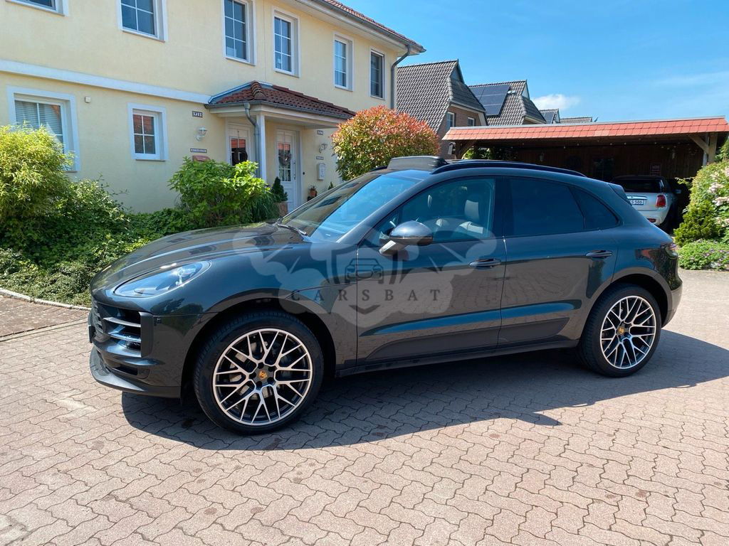 Porsche Cayenne 2020