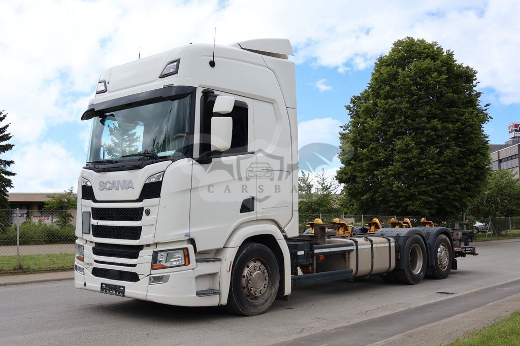 Scania R-series 2019