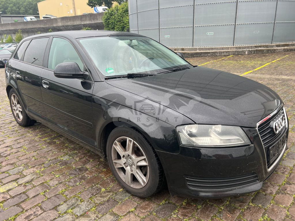 Audi A3 2009