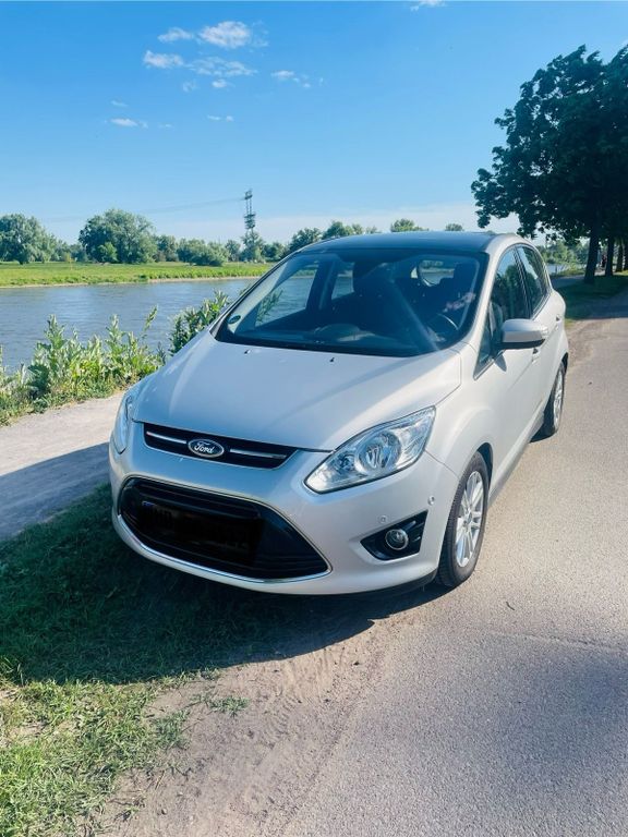 Ford C-Max 2015