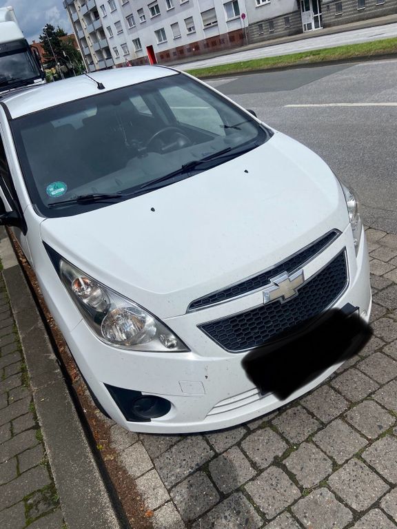 Chevrolet Spark 2012