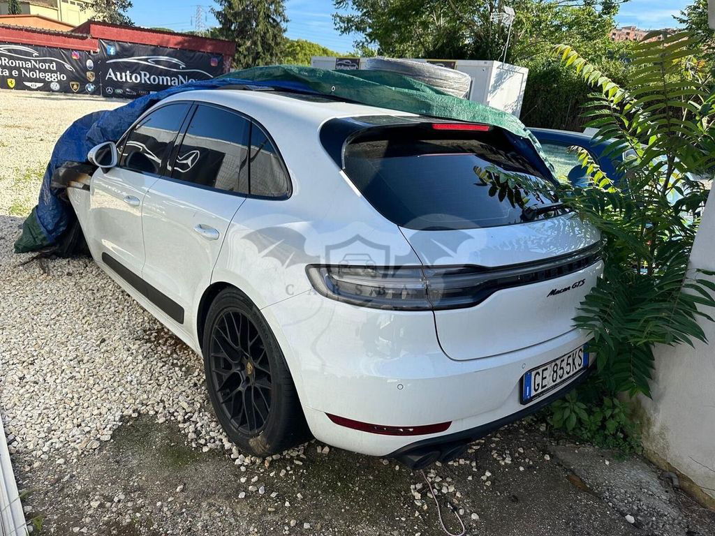 Porsche Macan 2022