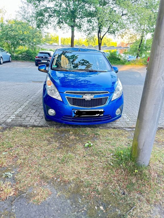 Chevrolet Spark 2010