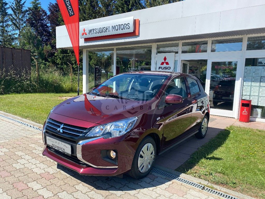 Mitsubishi Space Star 2024