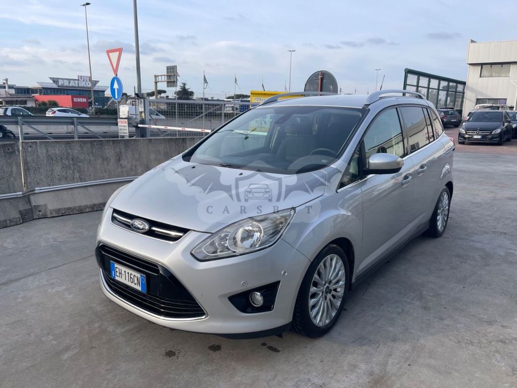 Ford C-Max 2012