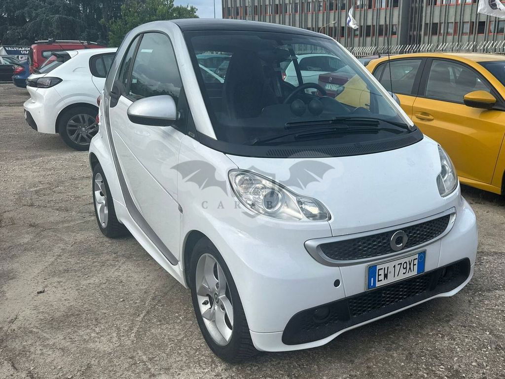 Smart Fortwo 2014