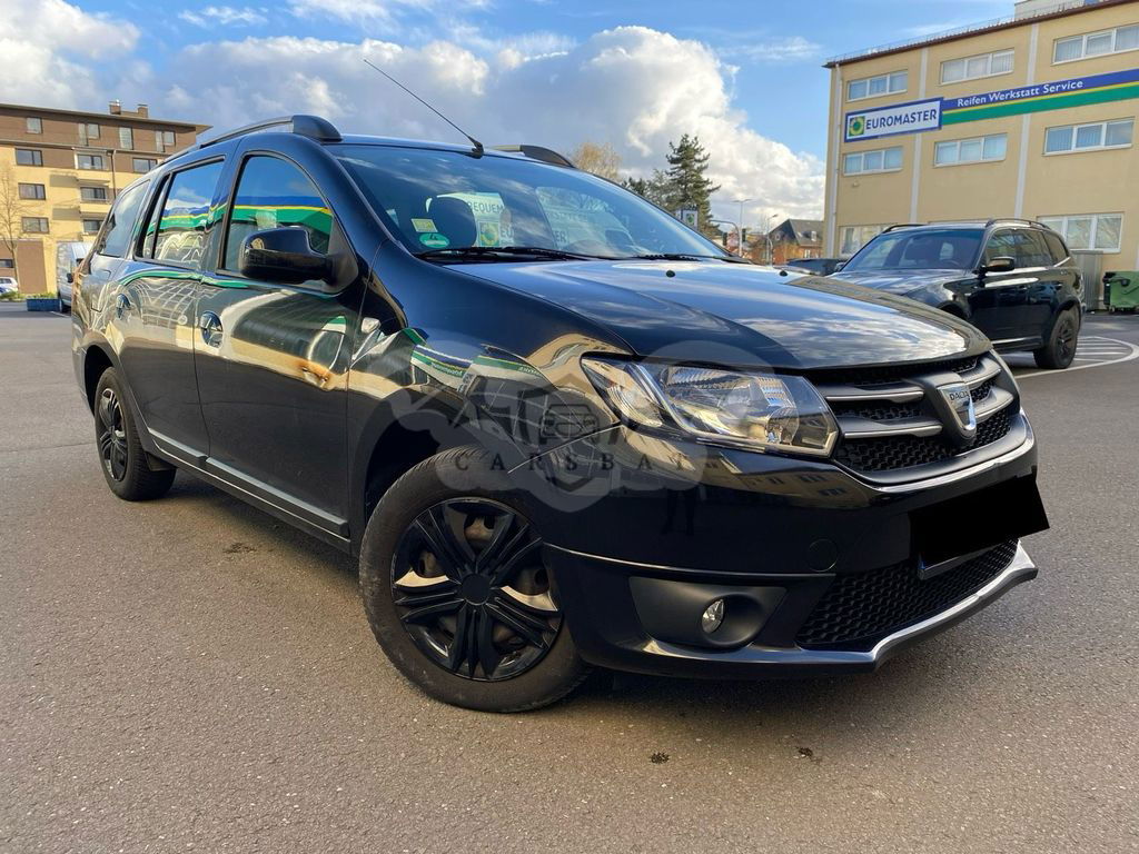 Dacia Logan 2013