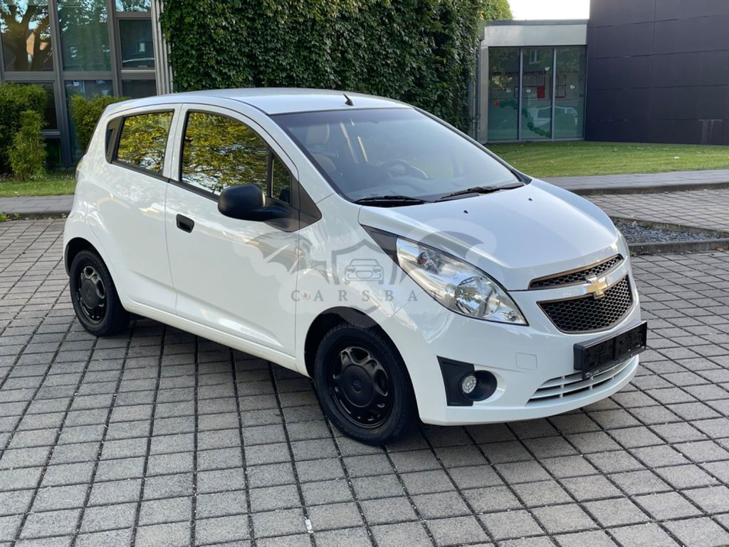 Chevrolet Spark 2012