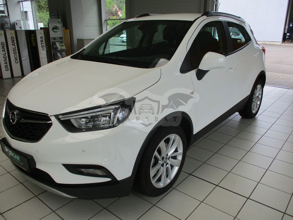 Opel Mokka X 2018