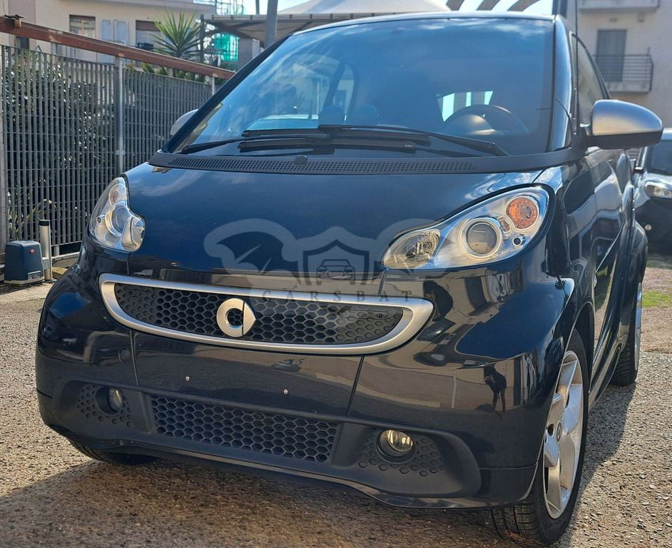 Smart Fortwo 2014
