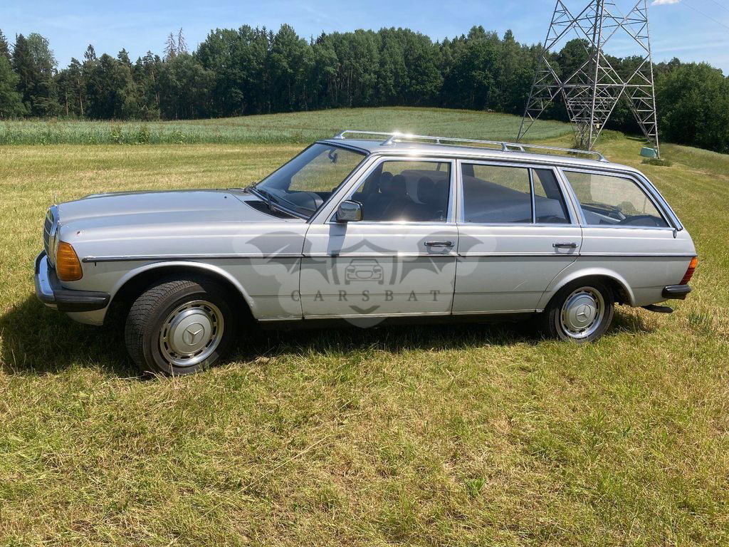 Mercedes-Benz 250 1979