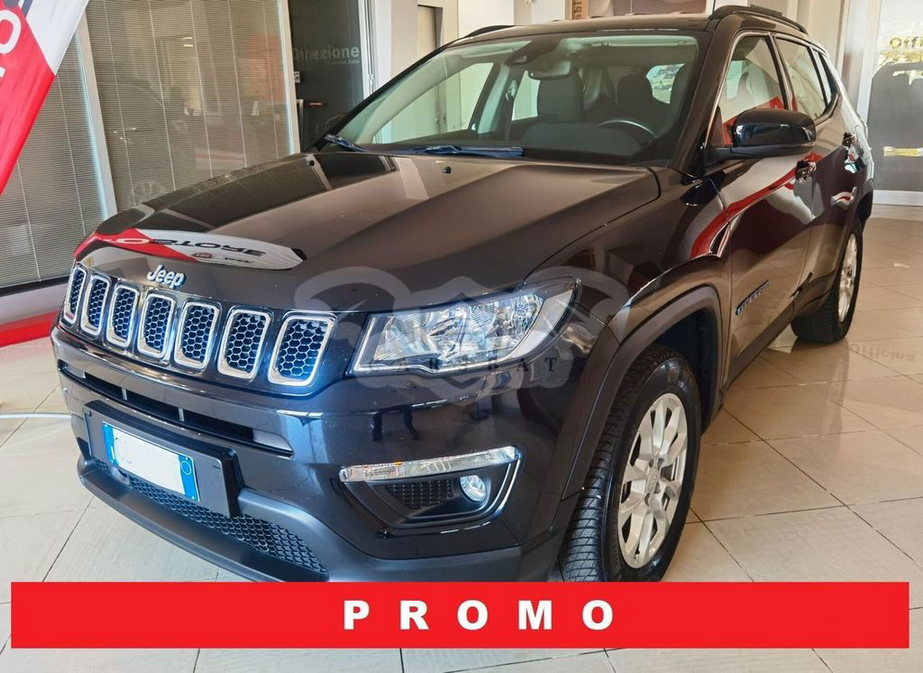 Jeep Compass 2021