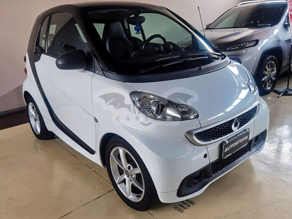 Smart Fortwo 2012