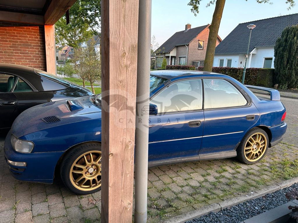 Subaru Impreza 1996