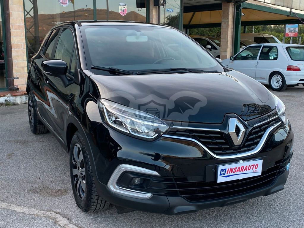 Renault Captur 2020