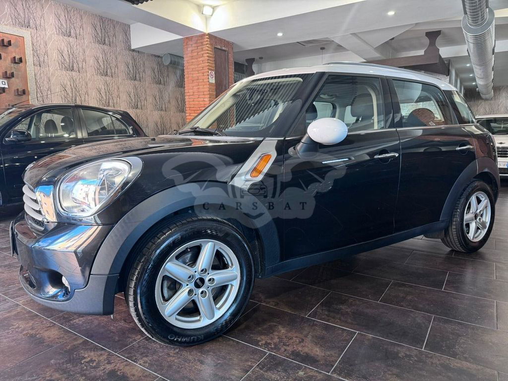 Mini Countryman 2014