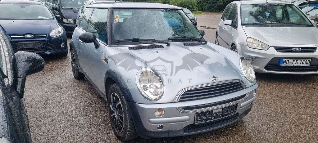 Mini One 2002