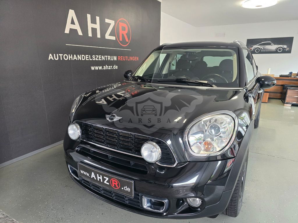 Mini Countryman 2012