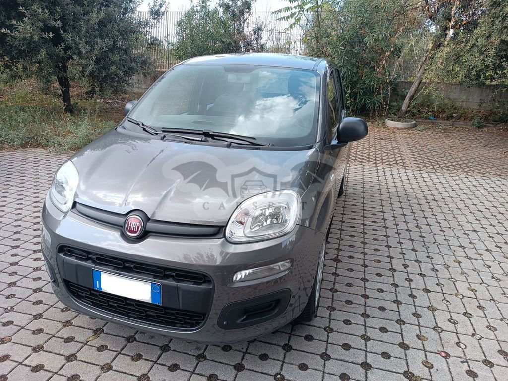 Fiat Panda 2022