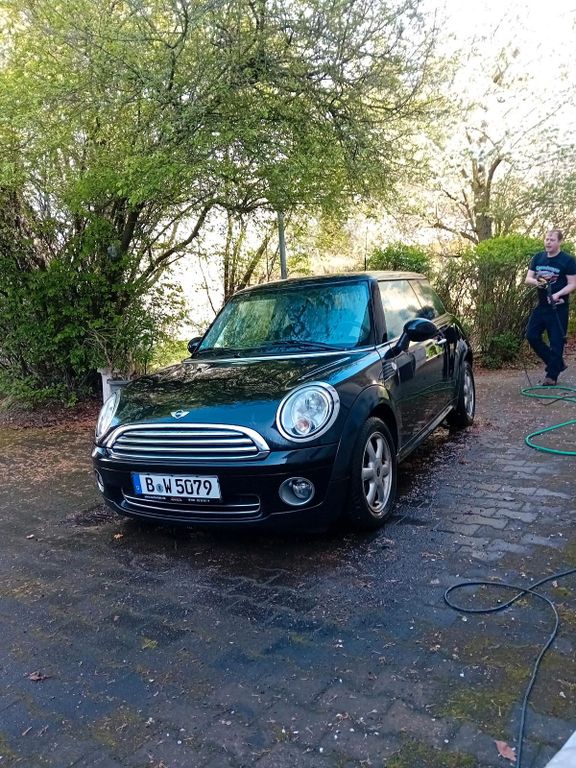 Mini One 2009