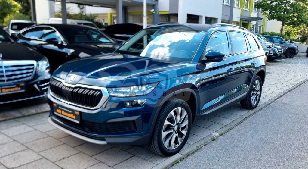 Skoda Kodiaq 2021
