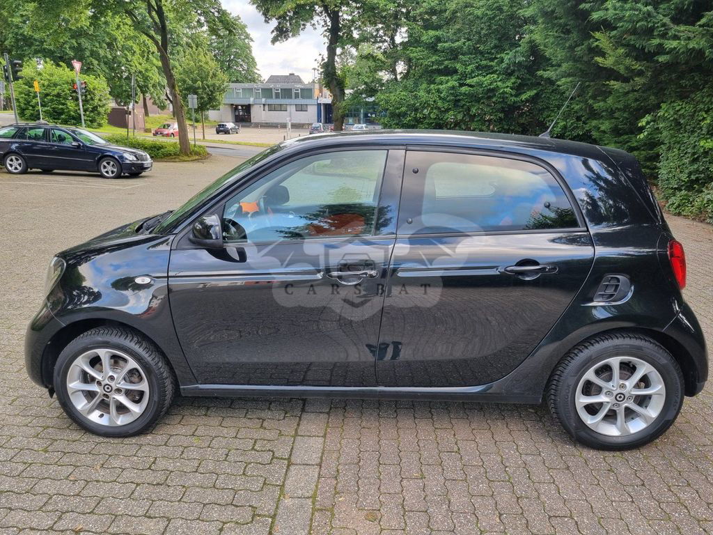 Smart Forfour 2015