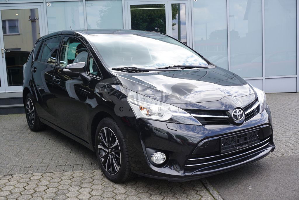 Toyota Verso 2018