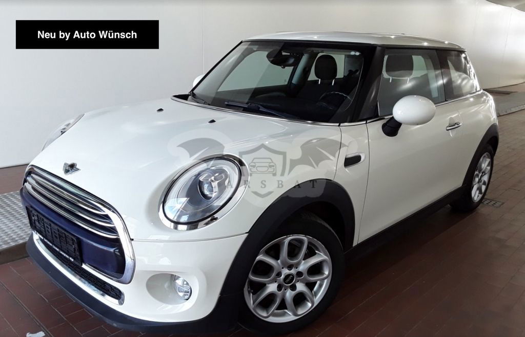 Mini Cooper 2015