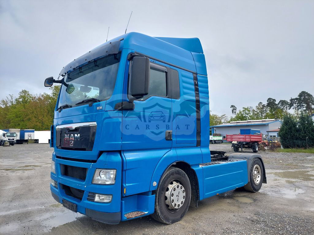 MAN TGX 2011
