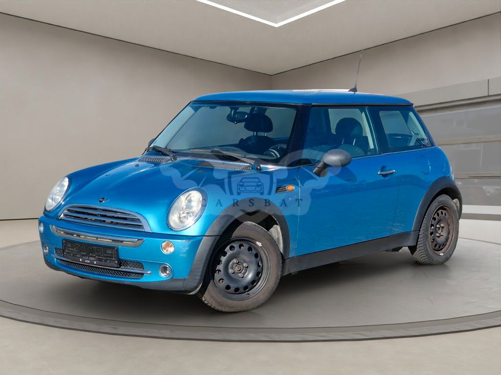 Mini One 2005