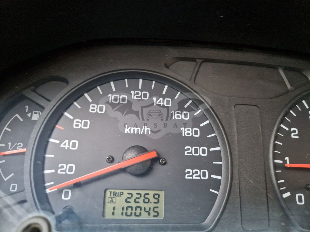 Mitsubishi Space Wagon 1999