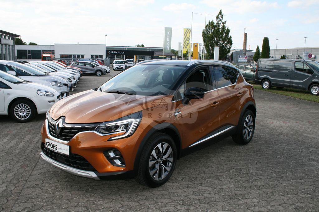 Renault Captur 2021