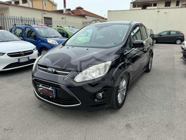 Ford C-Max 2015