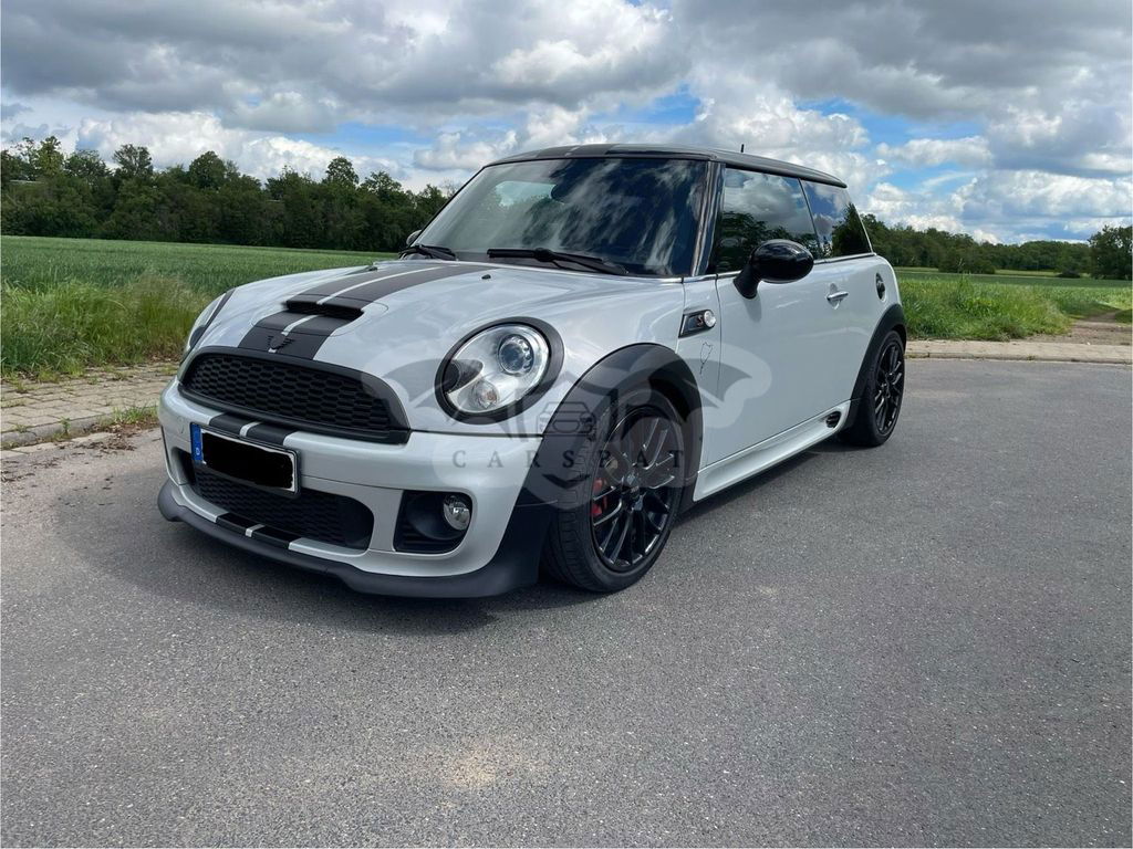Mini Cooper 2011