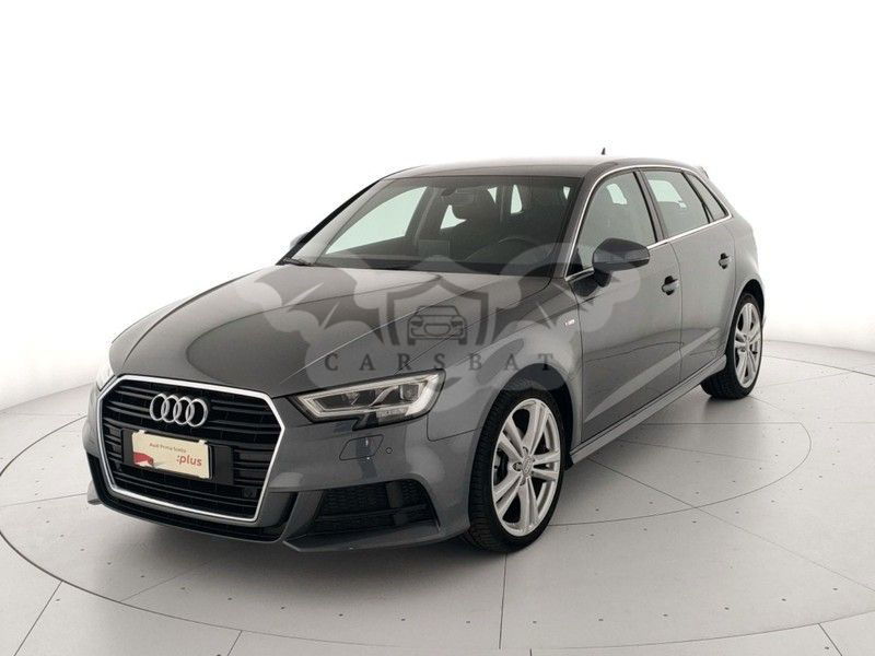 Audi A3 2020