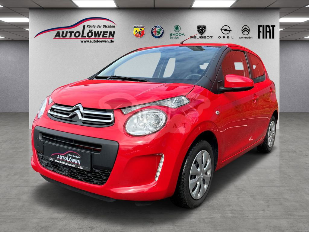 Citroën C1 2021