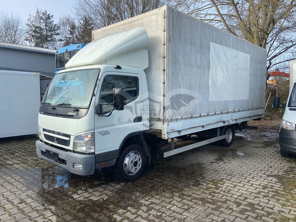 Mitsubishi Fuso Canter 2009