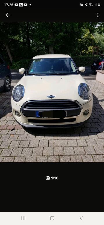 Mini Cooper 2017