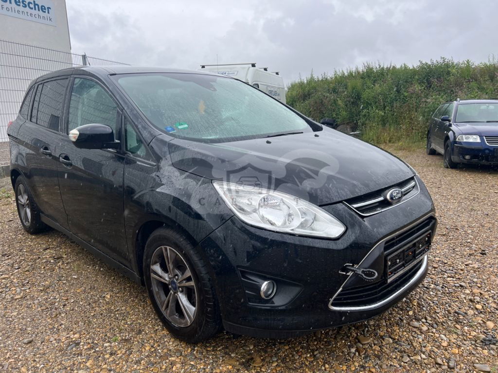 Ford Grand C-Max 2014