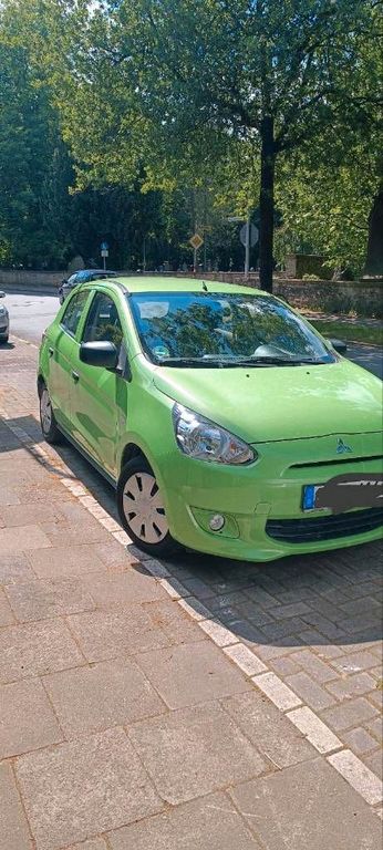 Mitsubishi Space Star 2014