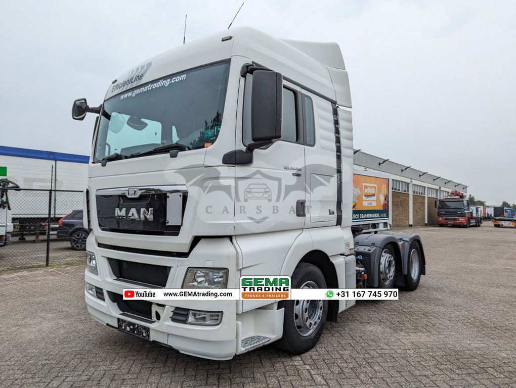 MAN TGX 2013