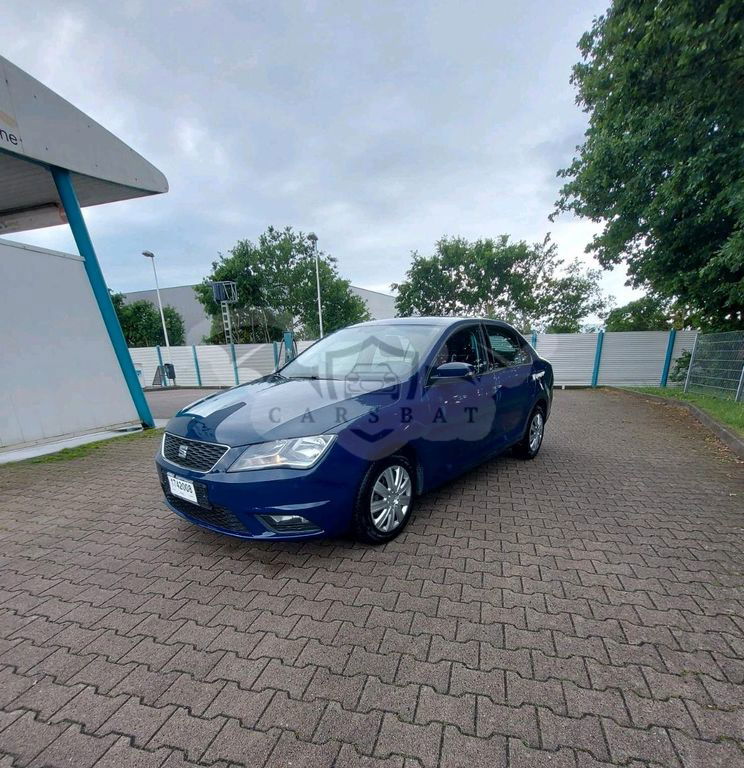 Seat Toledo 2016